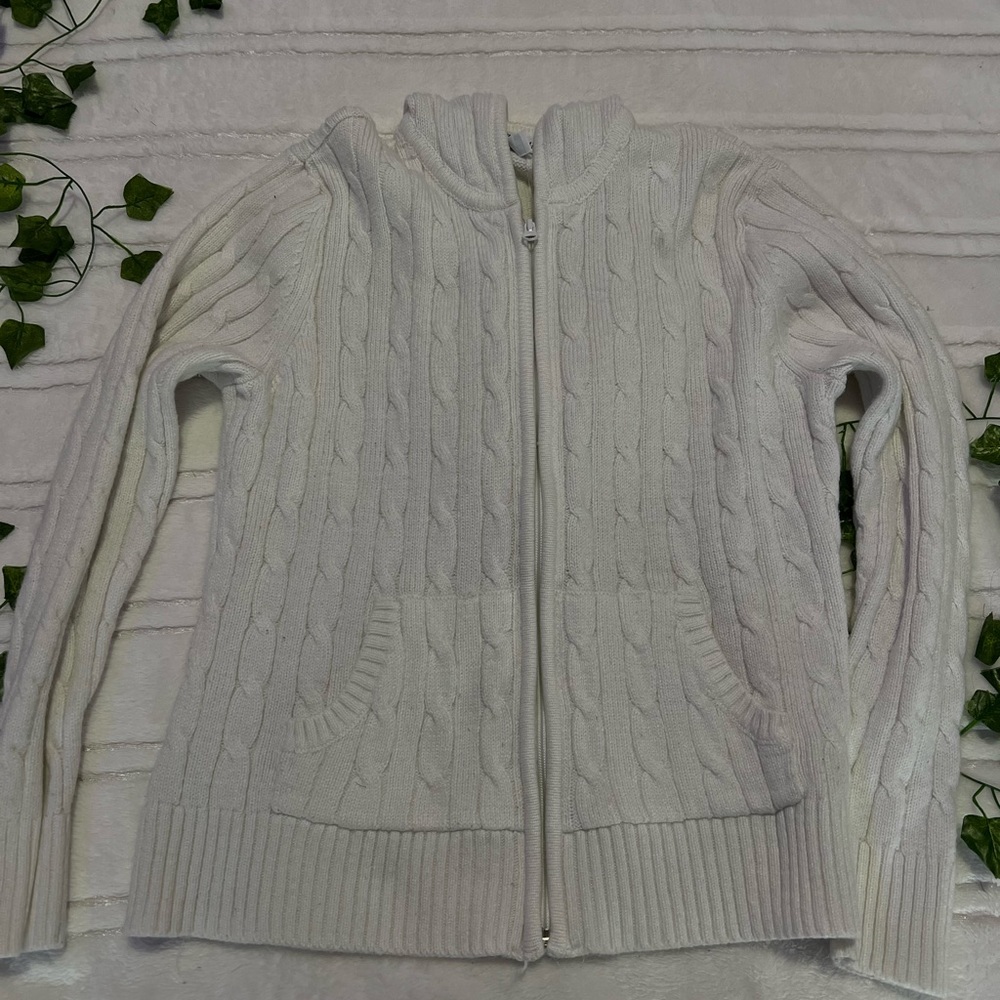 Woman’s sweater